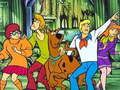 Lojë Koleksioni Scooby Doo Jigsaw Puzzle  në internet