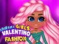 Lojë Moda e vajzave të adhurueshme Valentino në internet Lojë Moda e vajzave të adhurueshme Valentino në internet