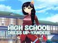 Lojë Dress Up School Up-Yandere  në internet