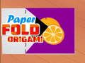 Lojë Origami me palosje letre  në internet