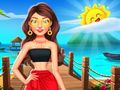 Lojë BFFS Shine Summer Look në internet