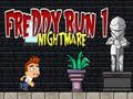 Lojë Freddy Run 1 makth  në internet