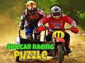 Lojë Puzzle Racing Sidecar  në internet