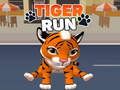 Lojë Tiger Run në internet