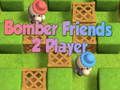 Lojë Bomber Friends 2 Lojtar  në internet