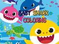 Lojë Ngjyrosje Baby Shark  në internet