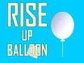 Lojë Rise Up Balloon  në internet