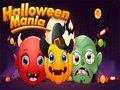 Lojë Mania e Halloween  në internet