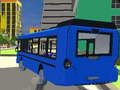 Lojë Stunts përplasje autobusi  në internet