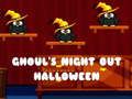 Lojë Nata e Ghoul Halloween  në internet
