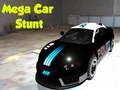 Lojë Stunt Mega Car  në internet