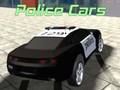 Lojë Makinat e policisë  në internet