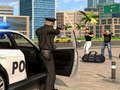 Lojë Puzzle Cartoon Police Cars  në internet