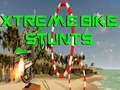 Lojë Stunts Xtreme Bike  në internet
