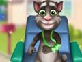 Lojë Duke folur Tom kujdesi i plagosur në internet Lojë Duke folur Tom kujdesi i plagosur në internet