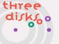 Lojë Tre disqe  në internet