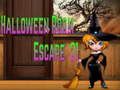 Lojë Amgel Escape Room Halloween 21  në internet