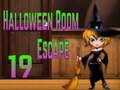 Lojë Arratisje në dhomën e Amgel Halloween 19  në internet