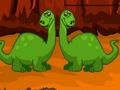 Lojë Shpëtimi Dino  në internet