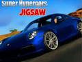 Lojë Jigsaw Super Hipercars  në internet