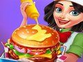 Lojë Prodhues Burger  në internet