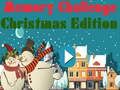Lojë Memory Challenge Edition Krishtlindjesh  në internet