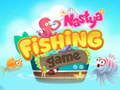 Lojë Lojë Nastya Peshkimi  në internet