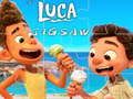 Lojë Luca Jigsaw në internet