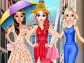 Lojë Moda Verore e Vajzave  në internet