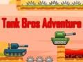 Lojë Tank Bros Aventurë në internet