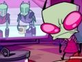 Lojë Invader Zim Hyni në Puzzle Jigsaw Florpus  në internet