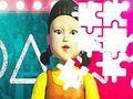 Lojë Lojë Kallamar Jigsaw 2  në internet