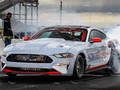 Lojë Drifting Mustang Jet Puzzle në internet