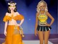 Lojë Dress Up Mbretëresha e modës  në internet