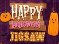 Lojë Gëzuar Halloween Jigsaw  në internet