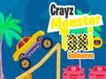 Lojë Crazy Monster Taxi Halloween në internet Lojë Crazy Monster Taxi Halloween në internet