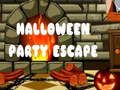 Lojë Arratisjes Halloween Party  në internet