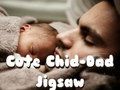 Lojë Fëmija i lezetshëm-Baba Jigsaw  në internet