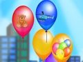 Lojë Balonë për bebe  në internet