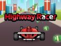 Lojë Racers në autostradë  në internet