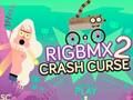 Lojë Mallkimi i Rigbmx 2 Crash në internet