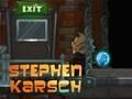 Lojë Stephen Karsch në internet