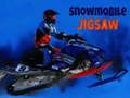 Lojë Jigsaw me motor dëbore  në internet