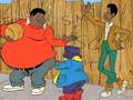 Lojë Koleksioni i Fat Albert Jigsaw Puzzle  në internet