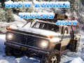 Lojë Snowrunner Trucks Jigsaw  në internet