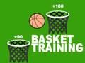 Lojë Stërvitje basketbolli  në internet
