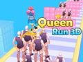 Lojë Mbretëresha Run 3D në internet