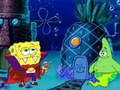 Lojë Jigsaw Puzzle SpongeBob Halloween  në internet