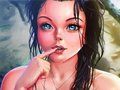 Lojë Kawaii anime Avatar Fustan në internet