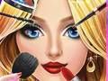 Lojë Princesha Makeup dhe Dress Up  në internet